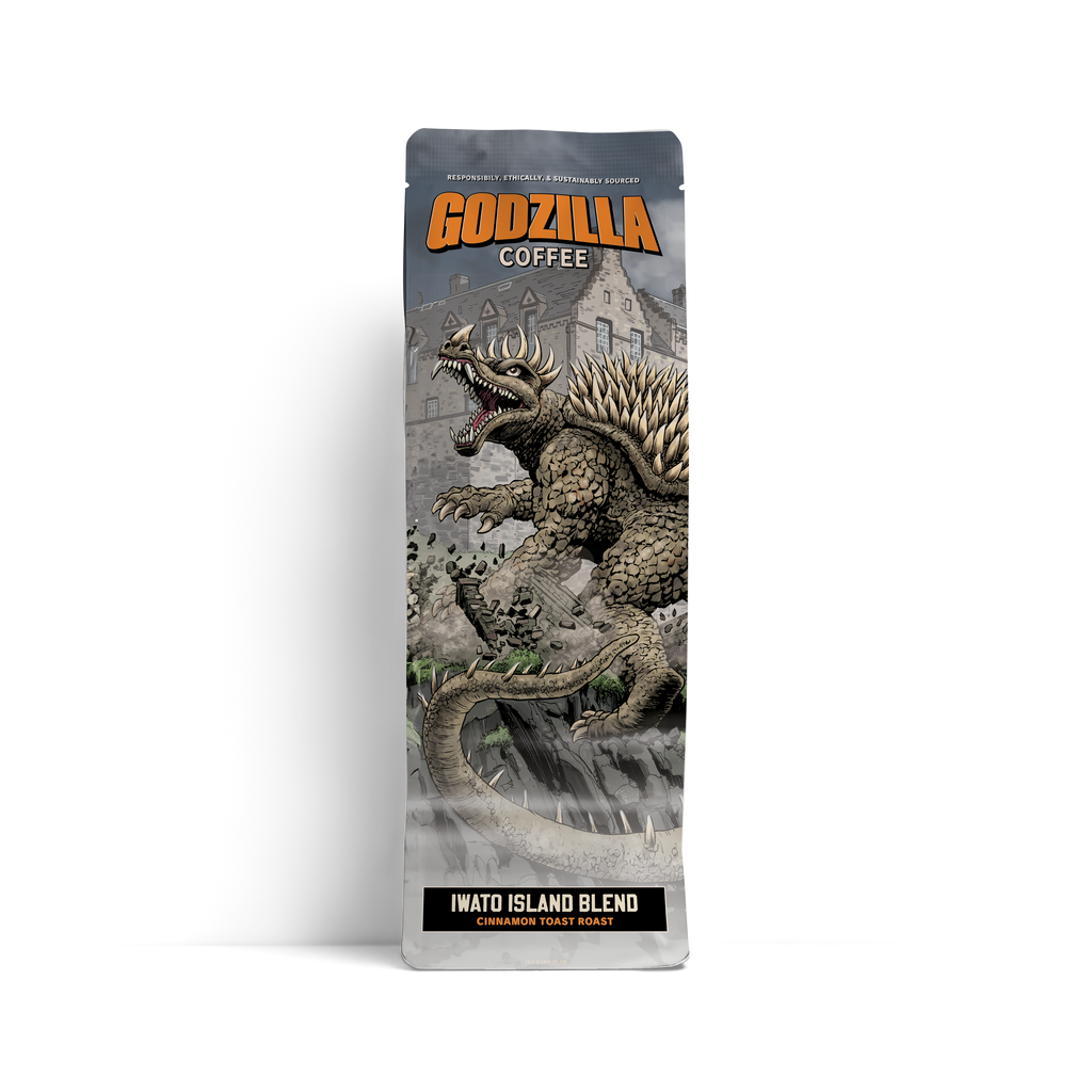 Godzilla Coffee 5-Pack