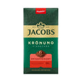 Jacobs Kronung Decaf Ground Coffee 17.6oz/500g