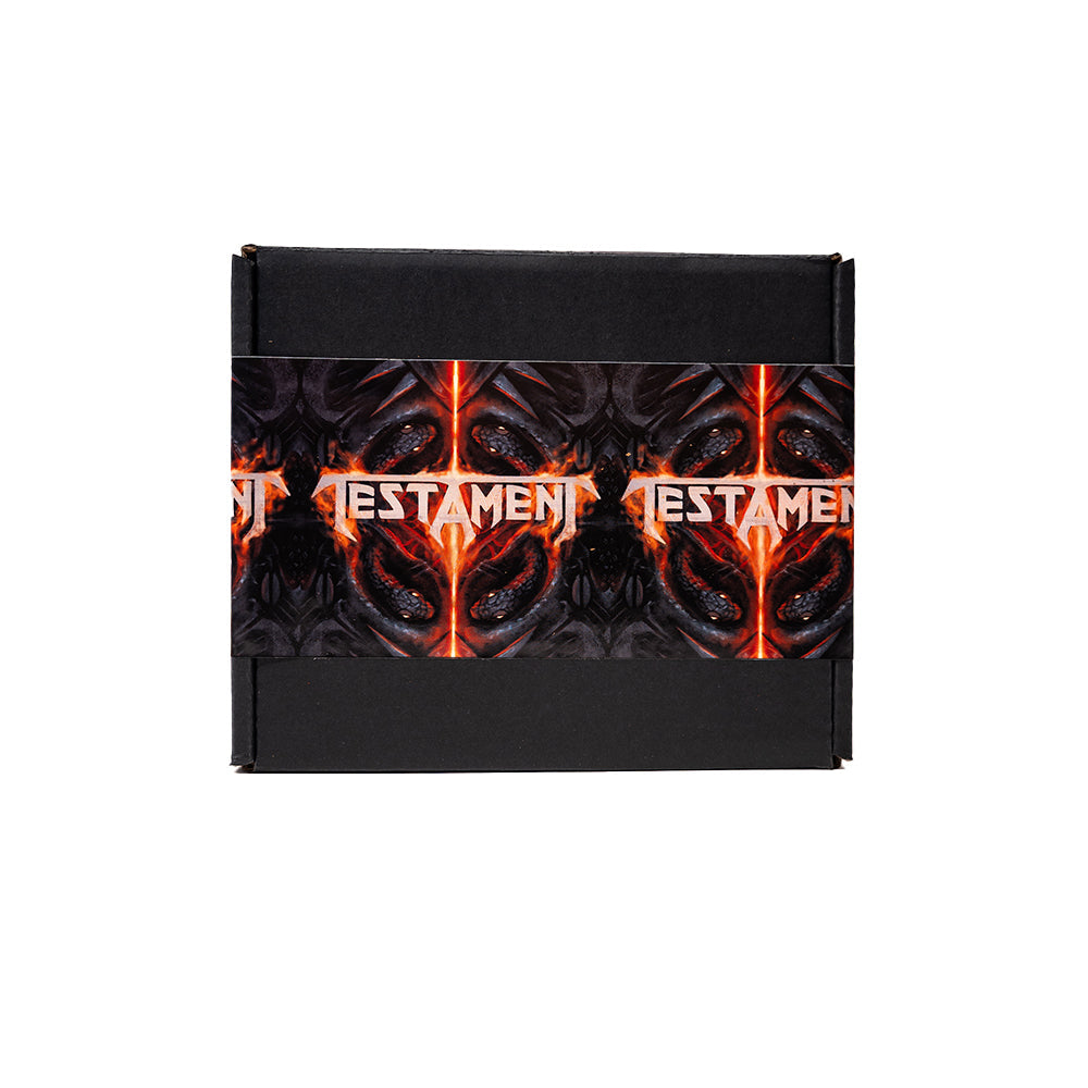 Testament Brazen Single Serve Pods