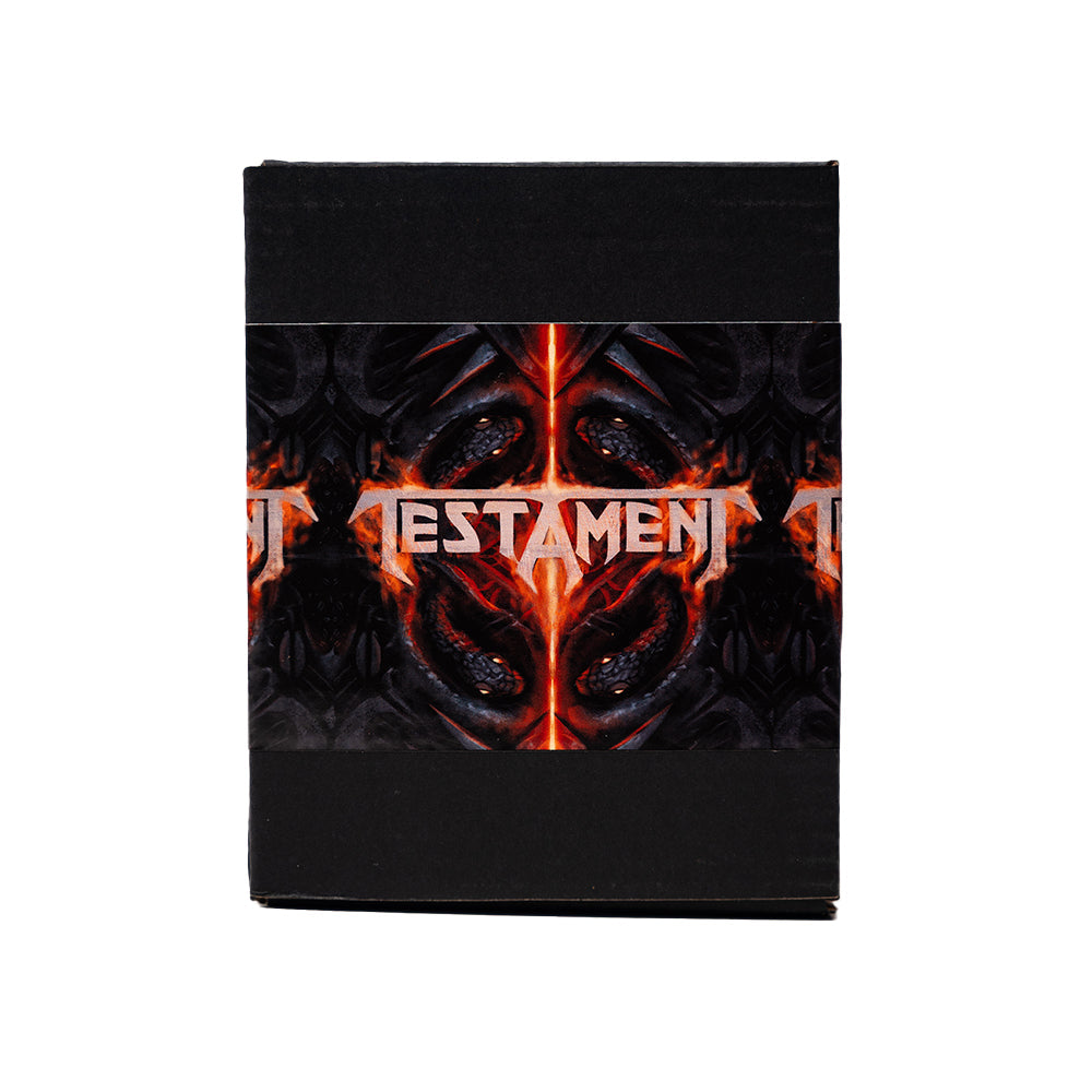 Testament Brazen Single Serve Pods