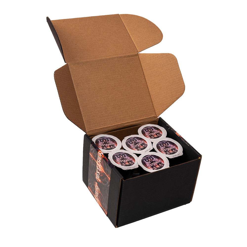 Testament Brazen Single Serve Pods