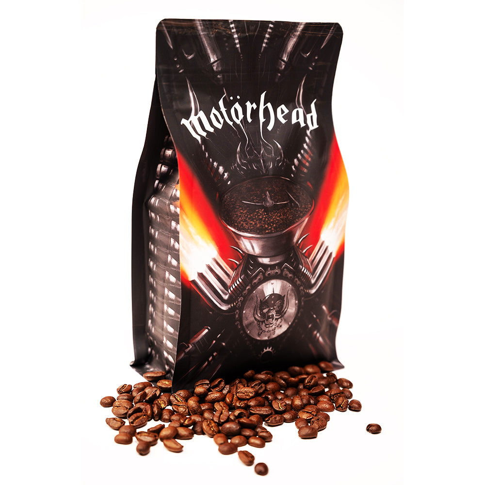 Motörhead Speedfreak Coffee