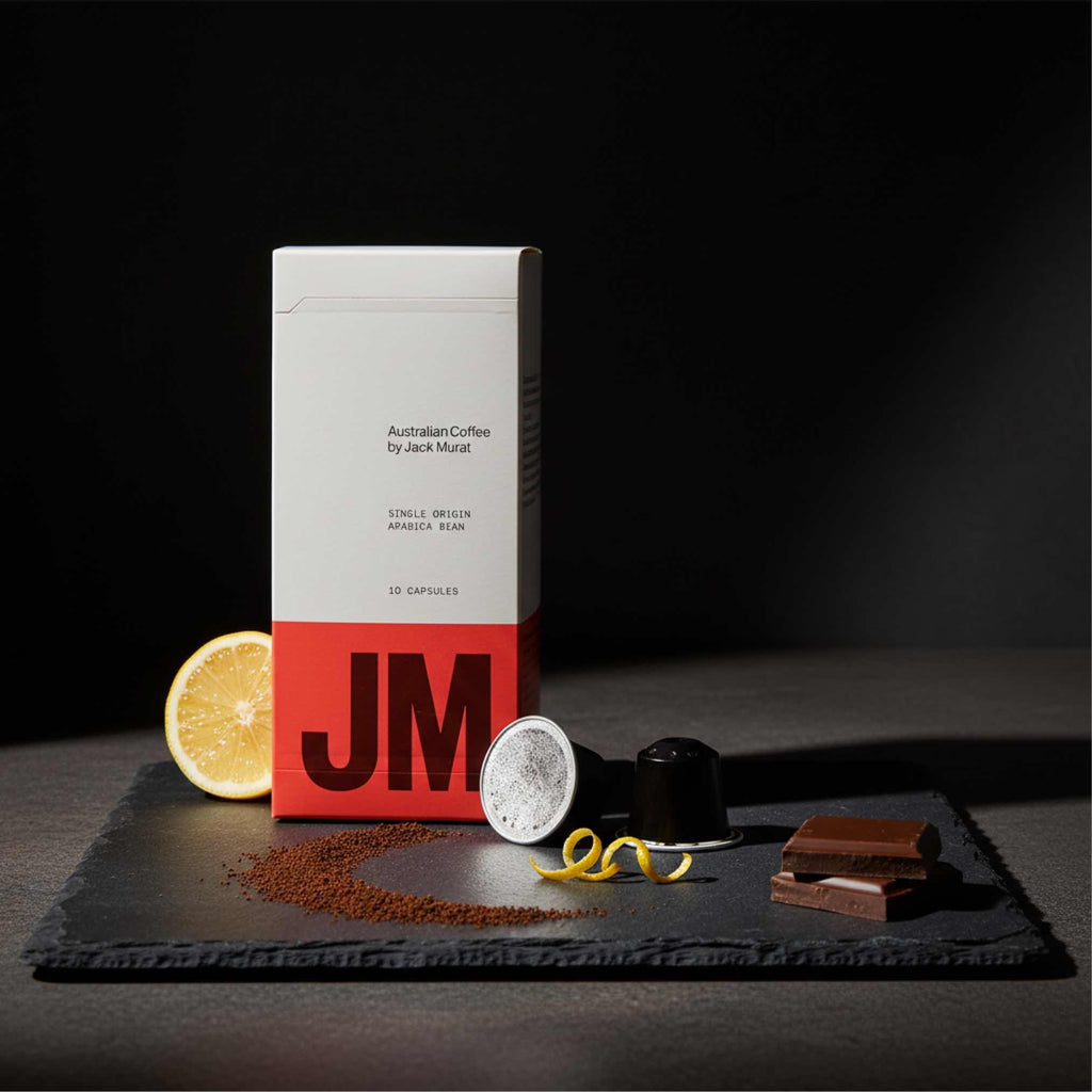 Jack Murat Pods: JM Single Origin (10x)