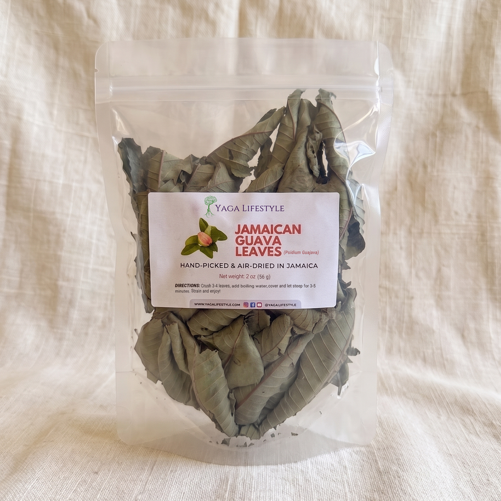 Jamaican Guava Leaf Tea | Organic