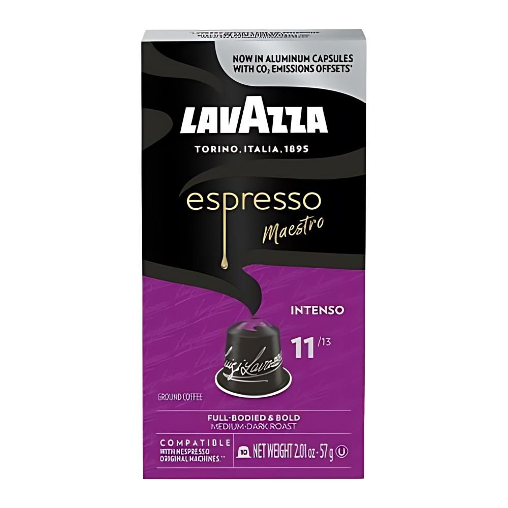 Lavazza Espresso Intenso Nespresso Capsules 10ct