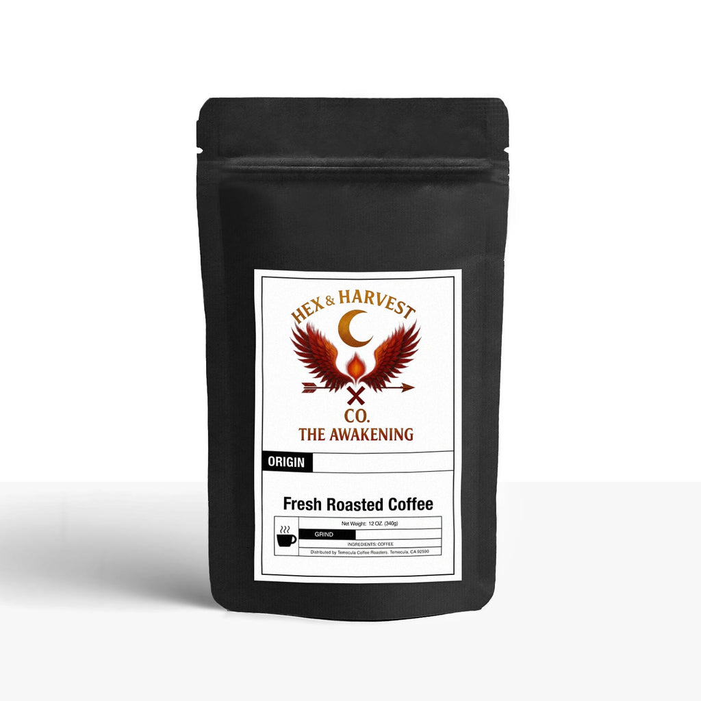 House Blend Coffee – Medium Roast Central & South American Beans