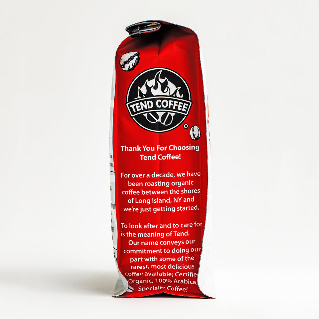 Decaf Special Prep Blend