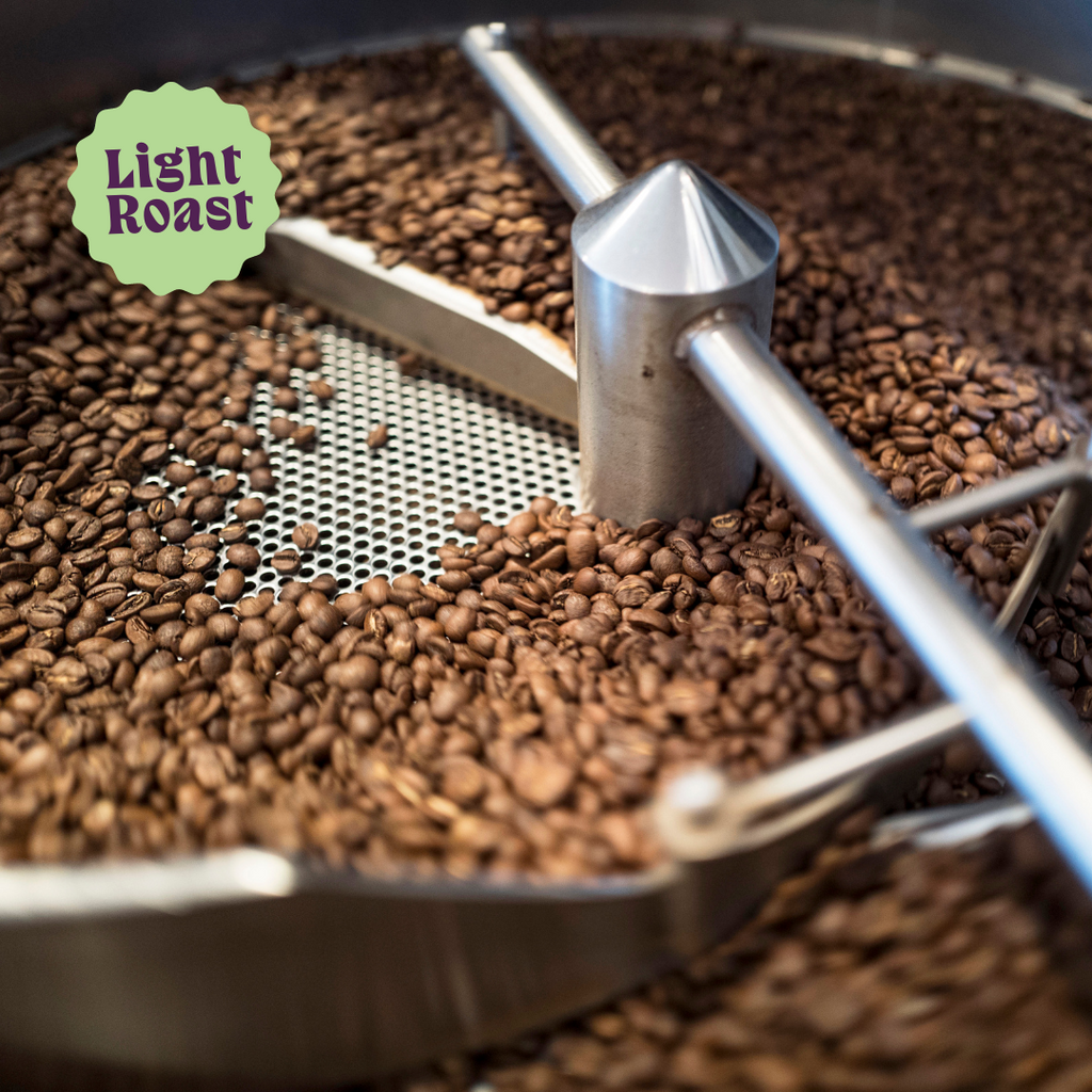 Lil' Red | Decaf Single Origin | Ethiopia Natural | Swiss Water Process Decaffeinated