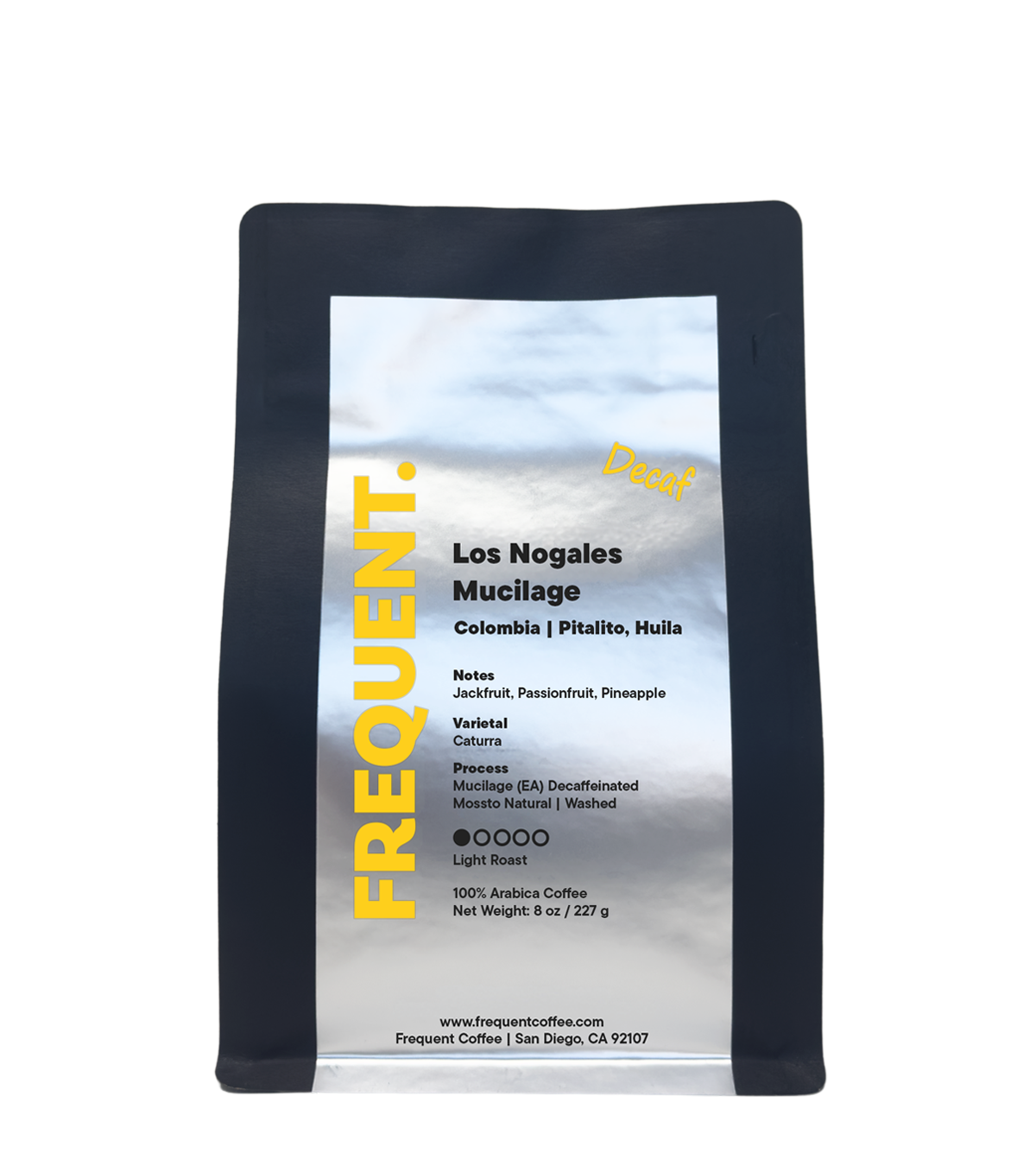 Los Nogales Caturra | Mucilage EA Decaf | Colombia