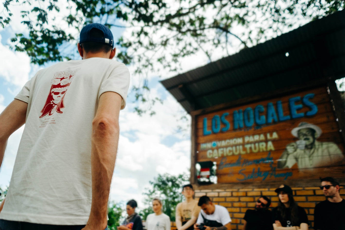 Los Nogales Caturra | Mucilage EA Decaf | Colombia