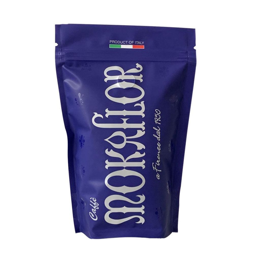 Mokaflor Blu Ground Coffee 8.8oz/250g