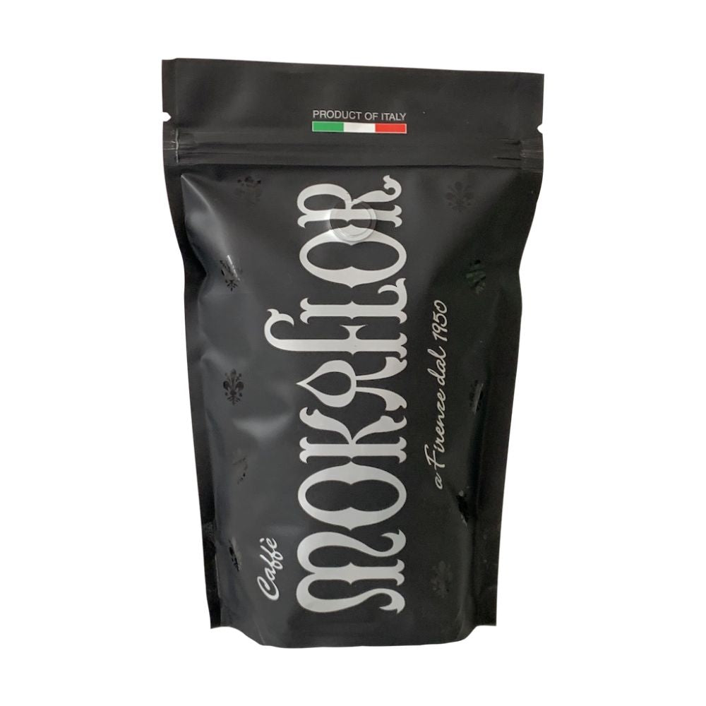 Mokaflor Nero 100% Arabica Ground Coffee 8.8oz/250g