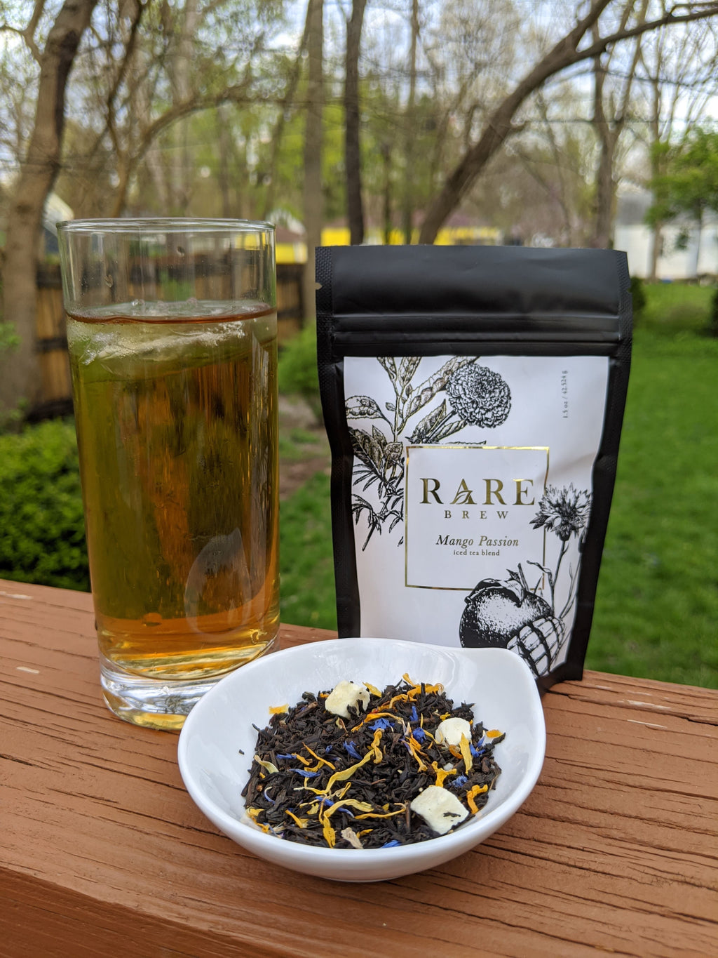 Mango Passion - Loose Leaf Tea