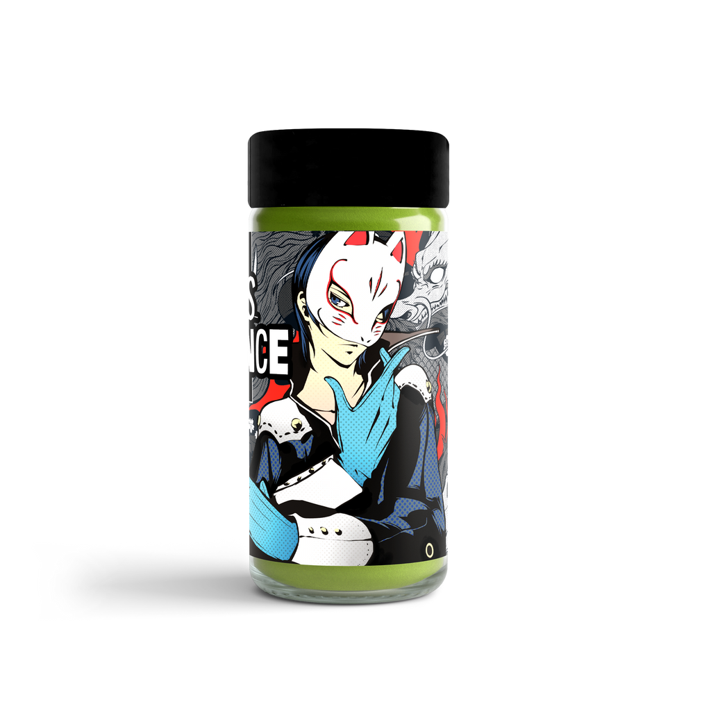 Persona 5 Fox's Elegance : Matcha Tea