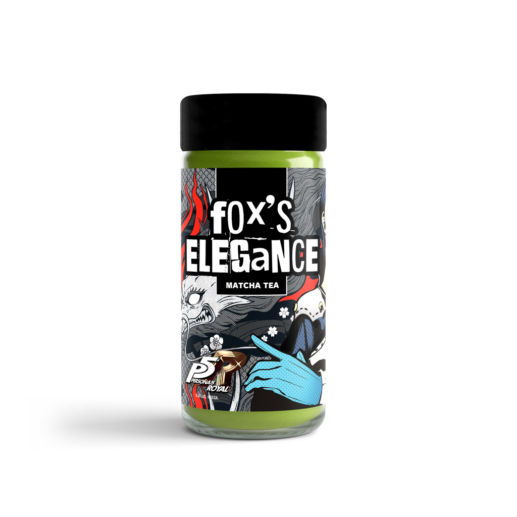 Persona 5 Fox's Elegance : Matcha Tea