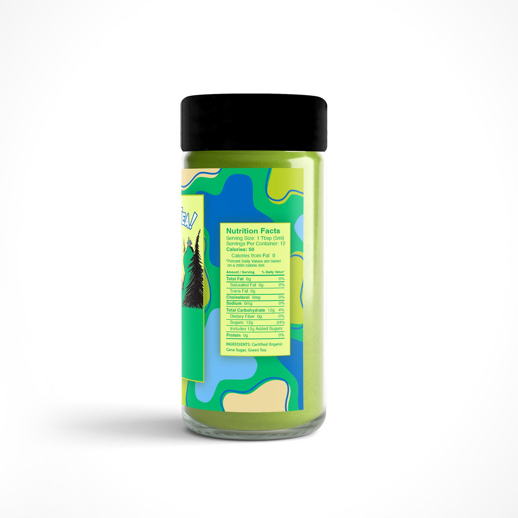 Dr. Seuss Oh, Marvelous Tea : Matcha Tea