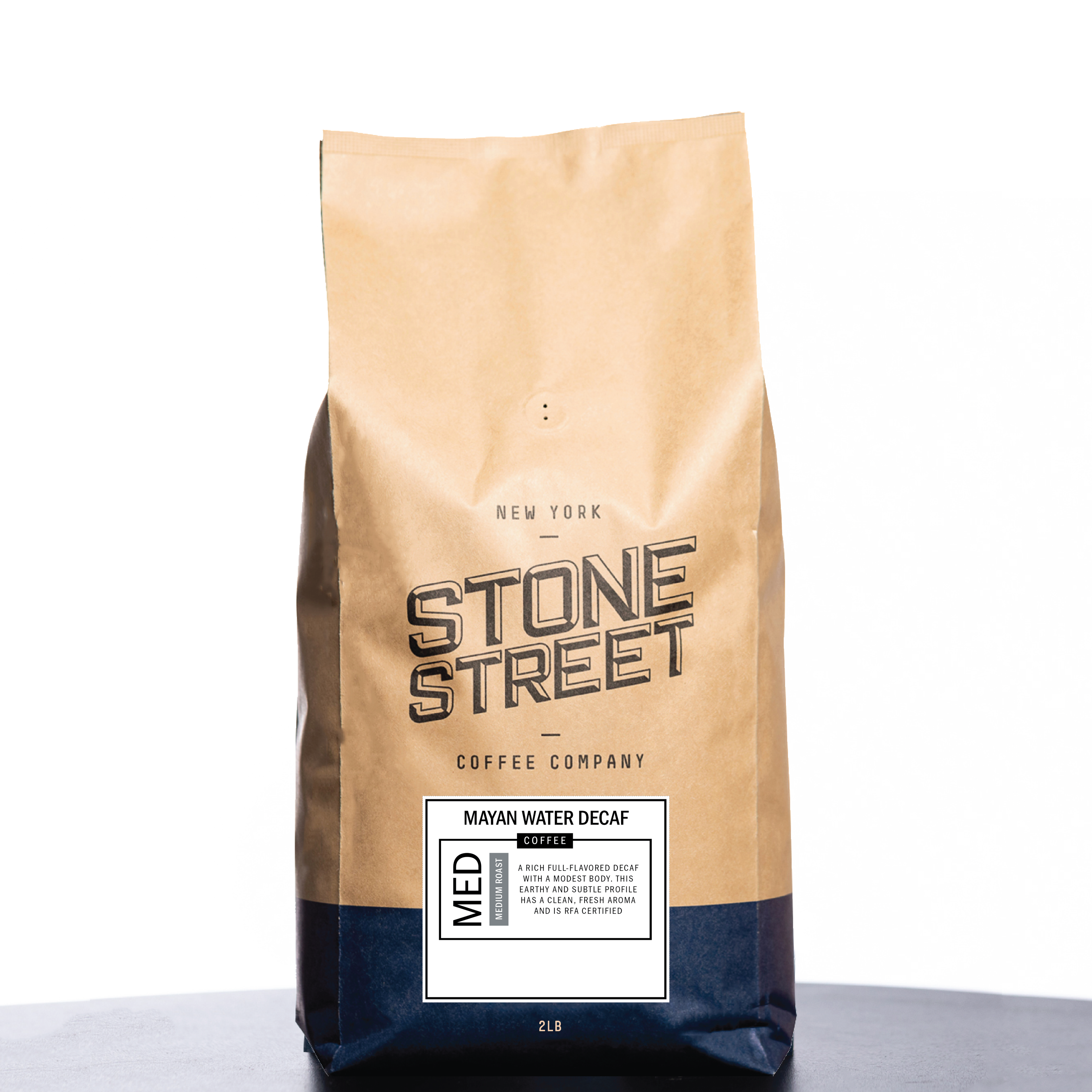 Mayan Water Decaf 2LB