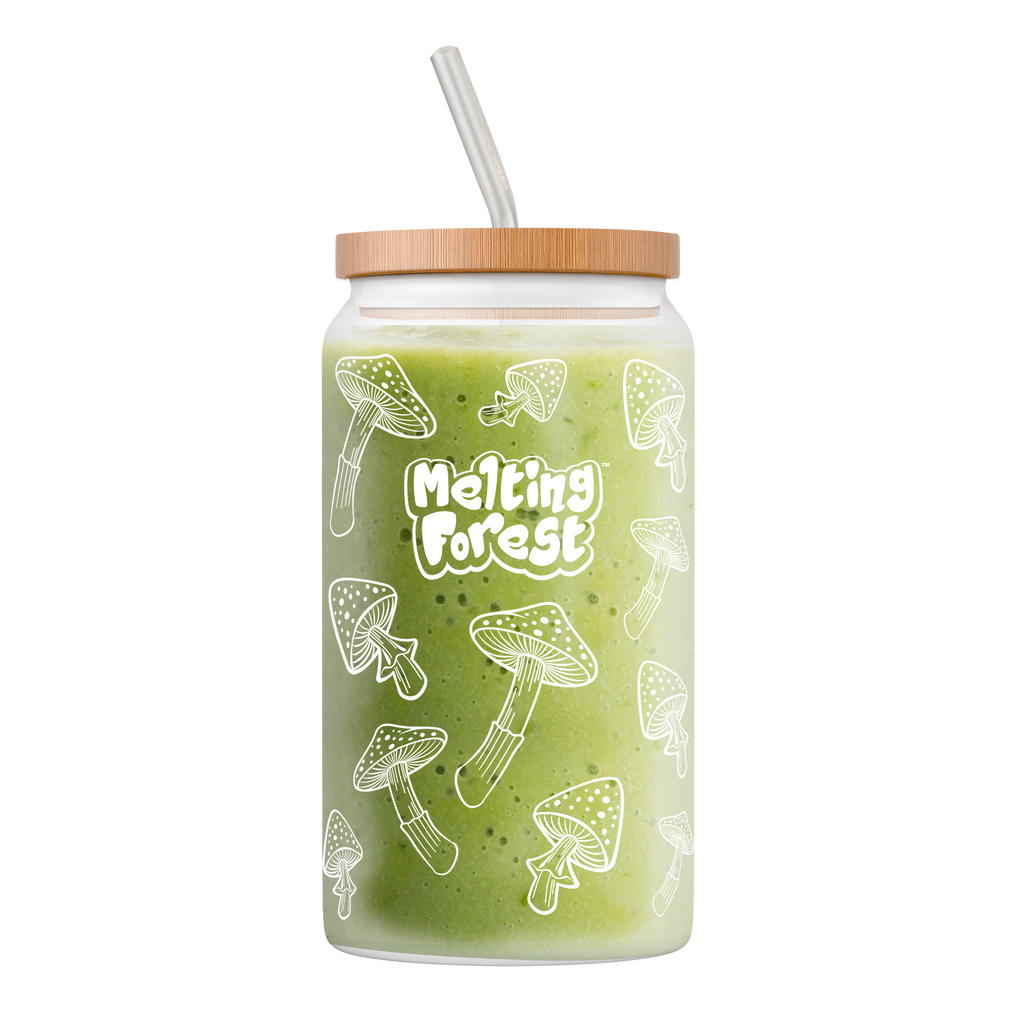 Mushroom Matcha