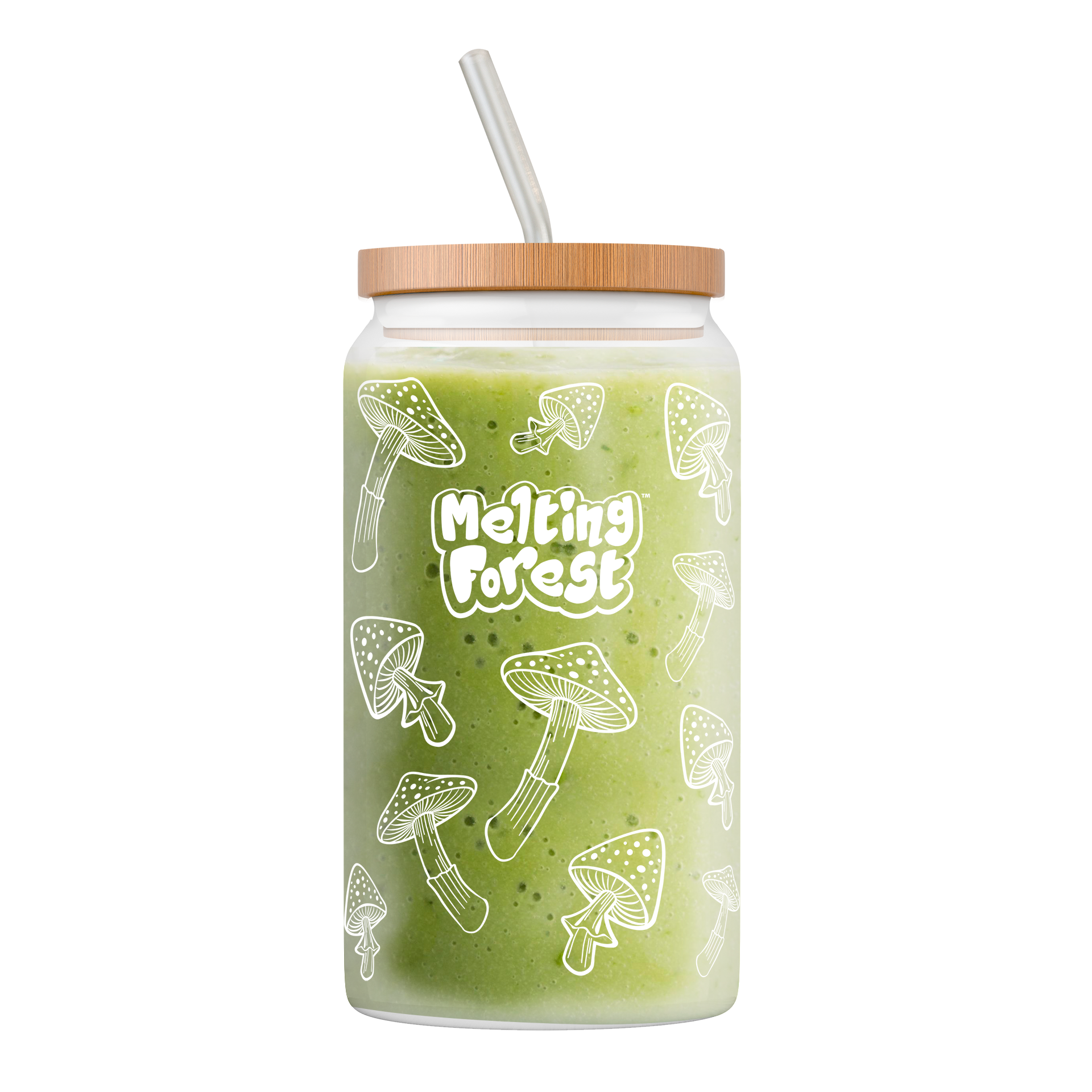 Mushroom Matcha
