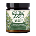 Mushroom Matcha