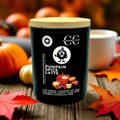 PUMPKIN SPICE LATTE - Funny Candle, Scented Coconut Soy Candle, 6oz