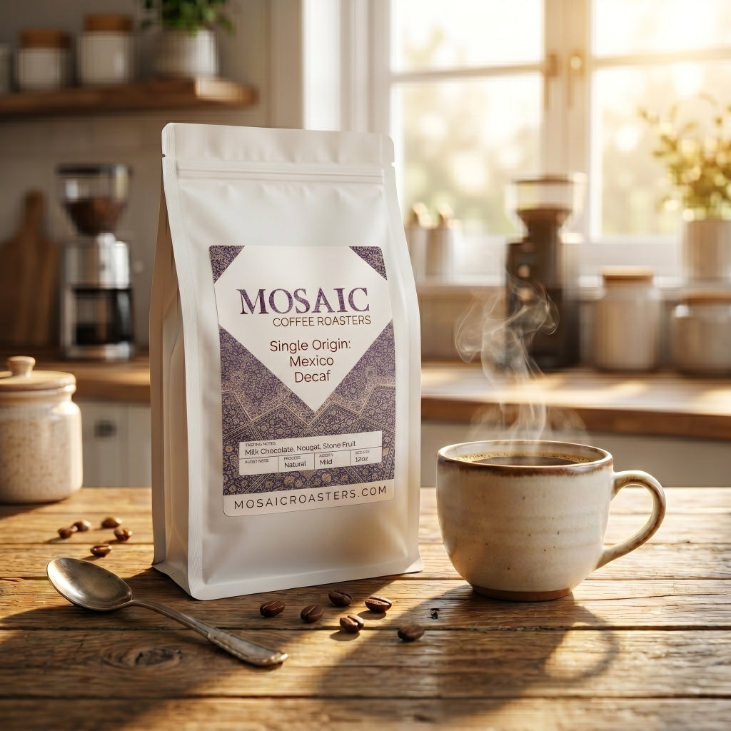 SINGLE ORIGIN: MEXICO DECAF