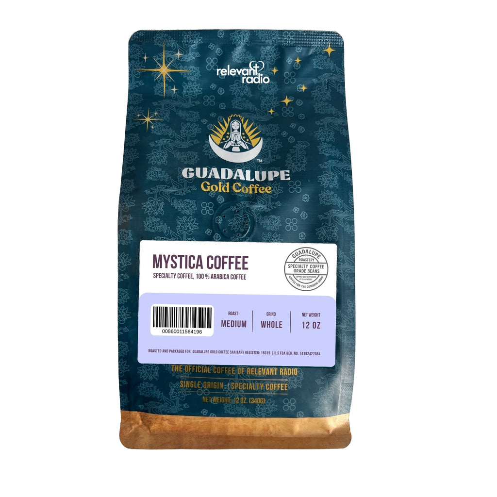Mystica Coffee, Balanced cup with a smooth body and floral finish