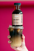 Warm Brown Sugar Coffee Syrup | Sips