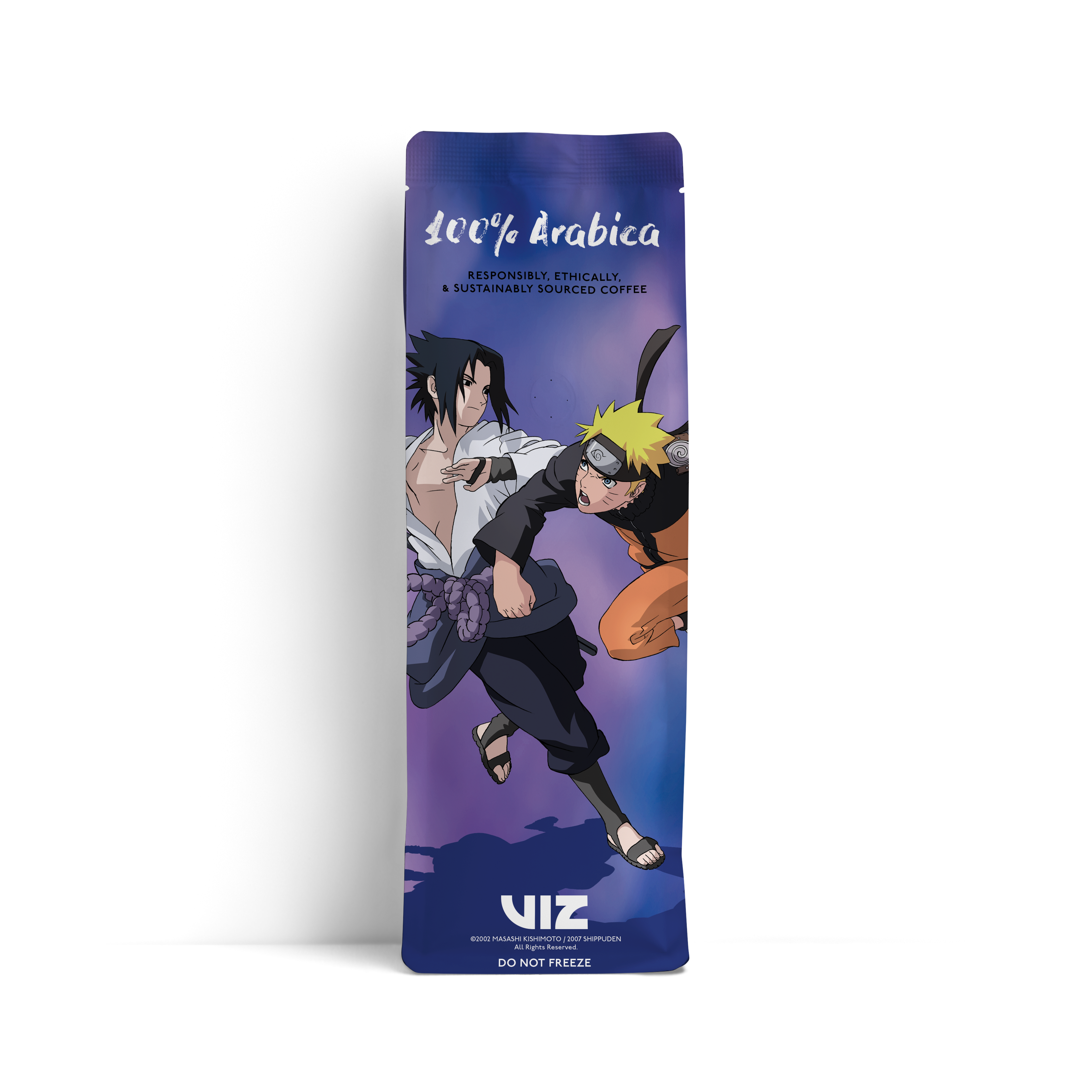 Naruto Coffee 3-Pack