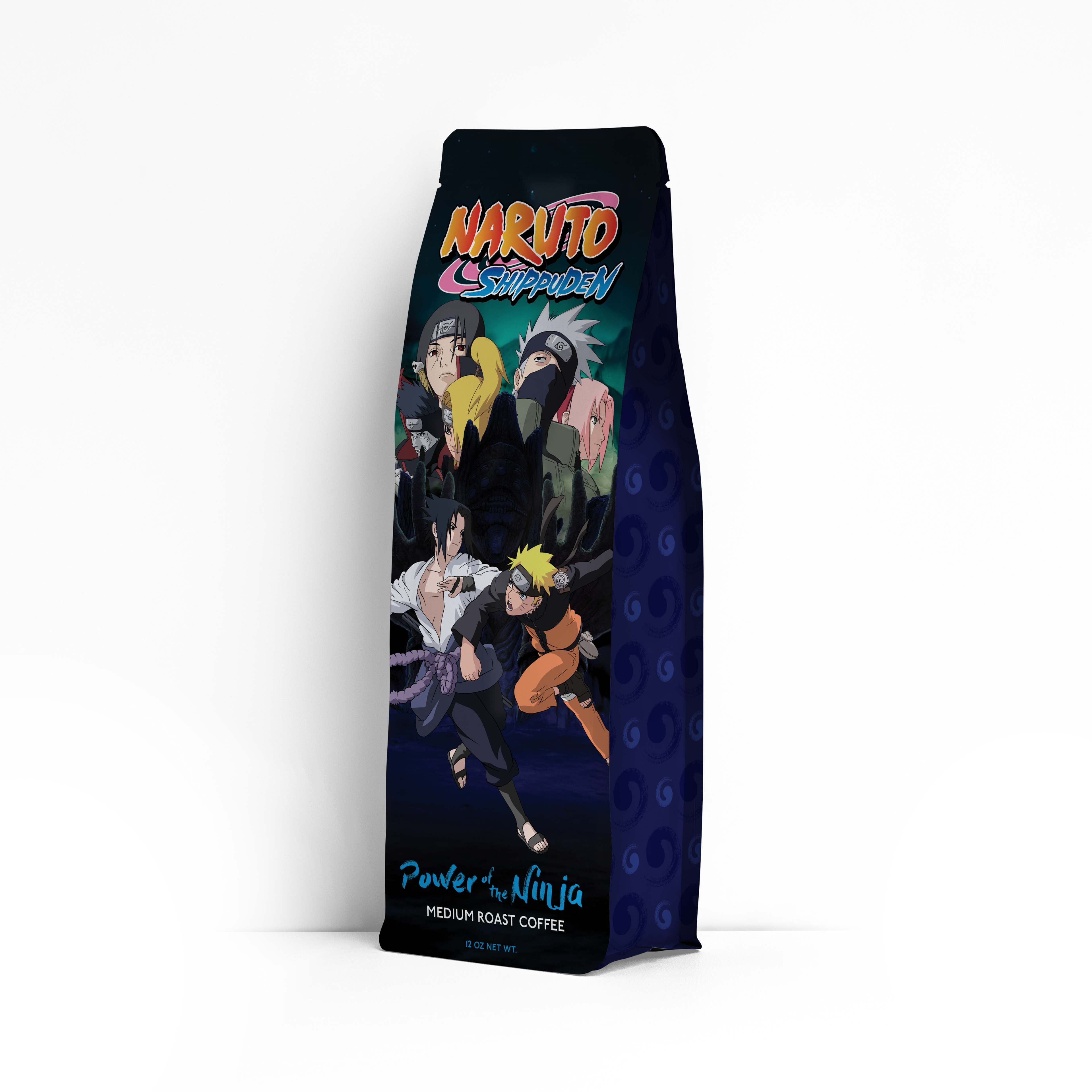 Naruto Coffee 3-Pack
