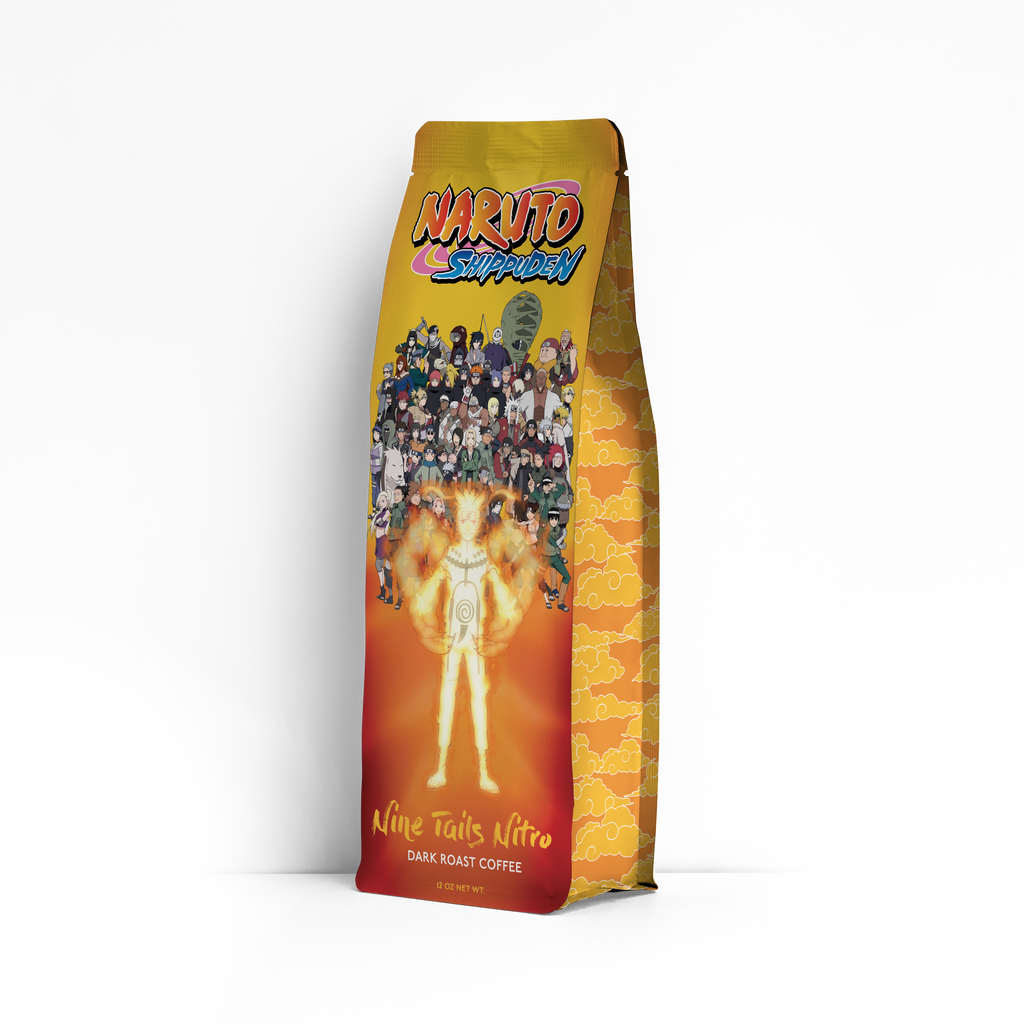 Naruto Coffee 3-Pack