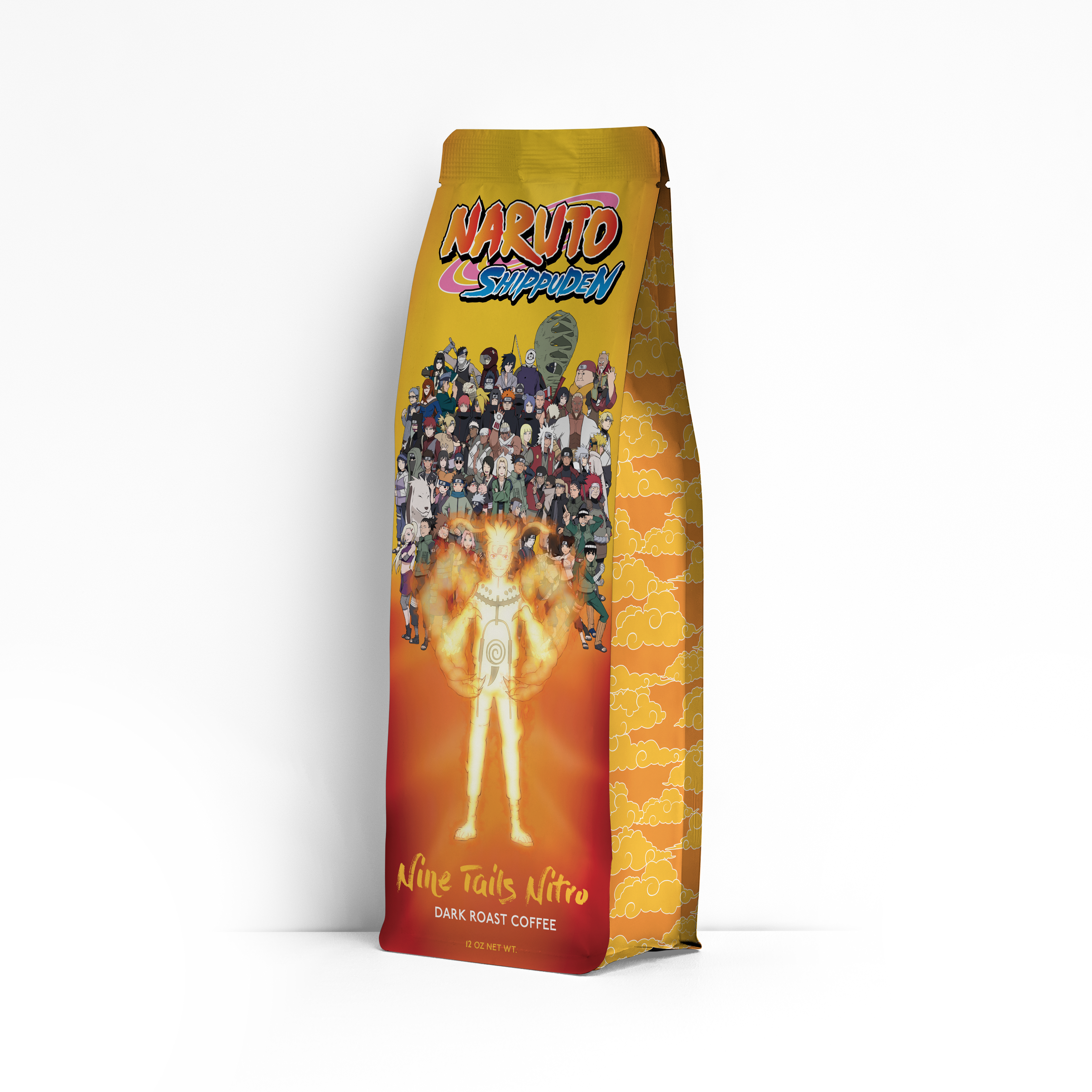 Naruto Coffee 3-Pack