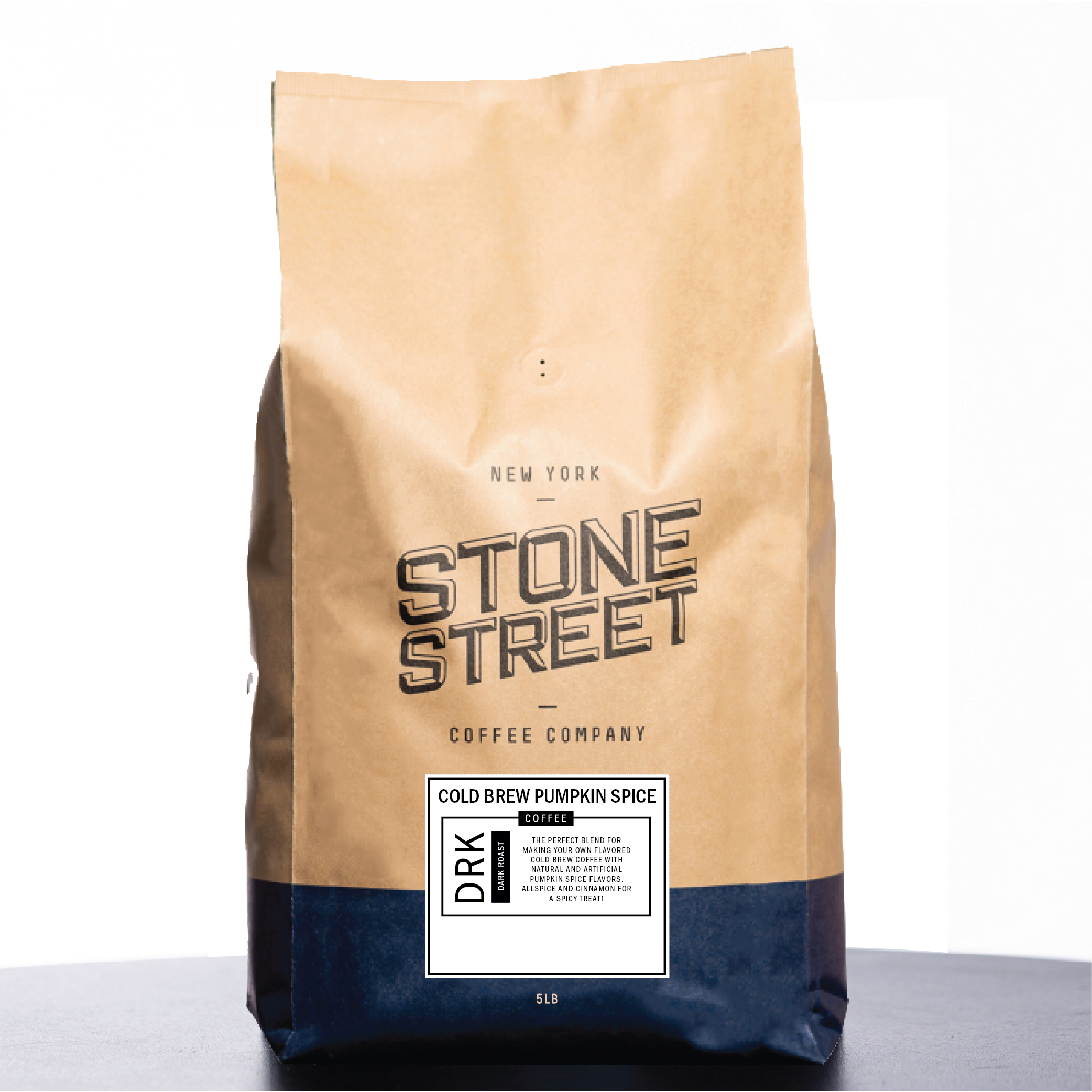 Pumpkin Spice Cold Brew 5LB