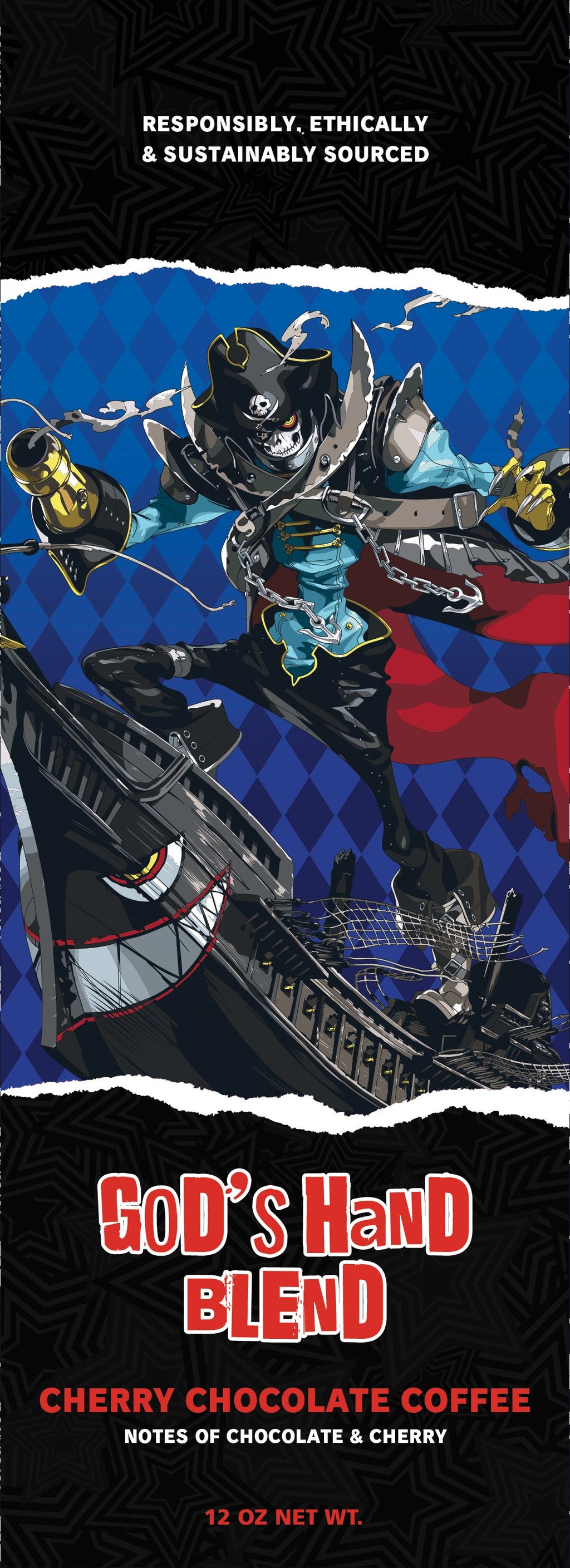 Persona 5 Royal : Coffee 3-Pack Series 2