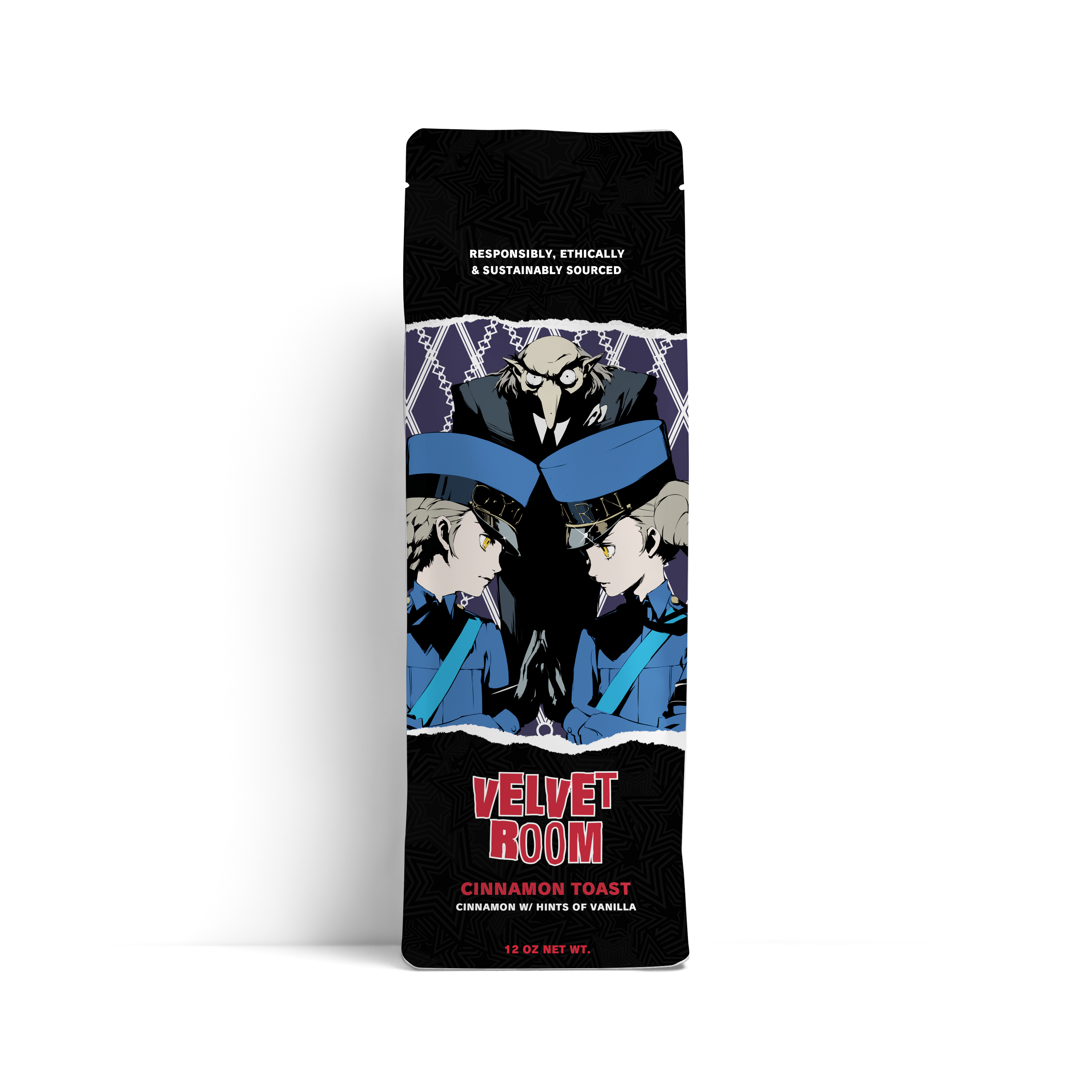 Persona 5 Royal : Coffee 3-Pack Series 2