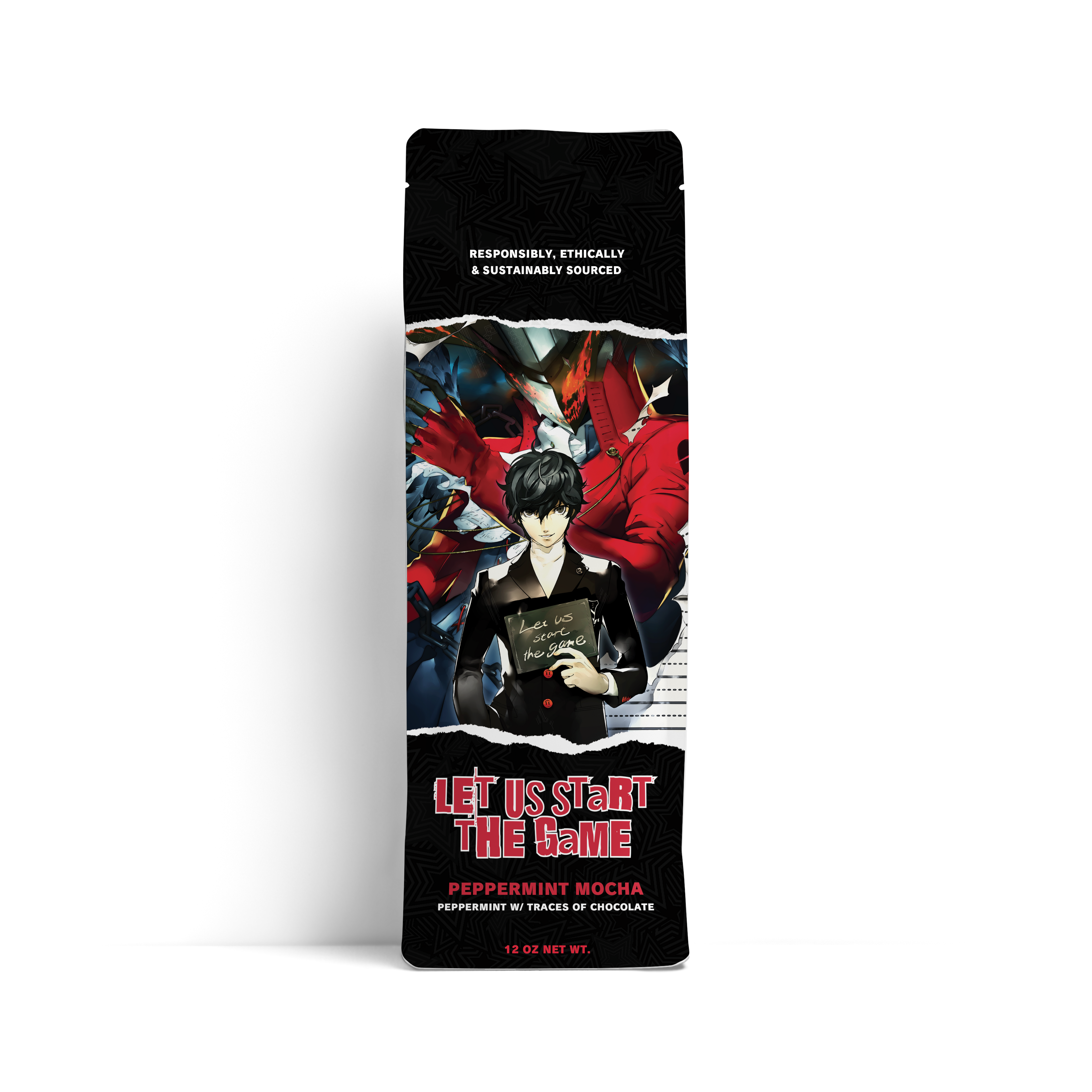 Persona 5 Royal : Coffee 3-Pack Series 2