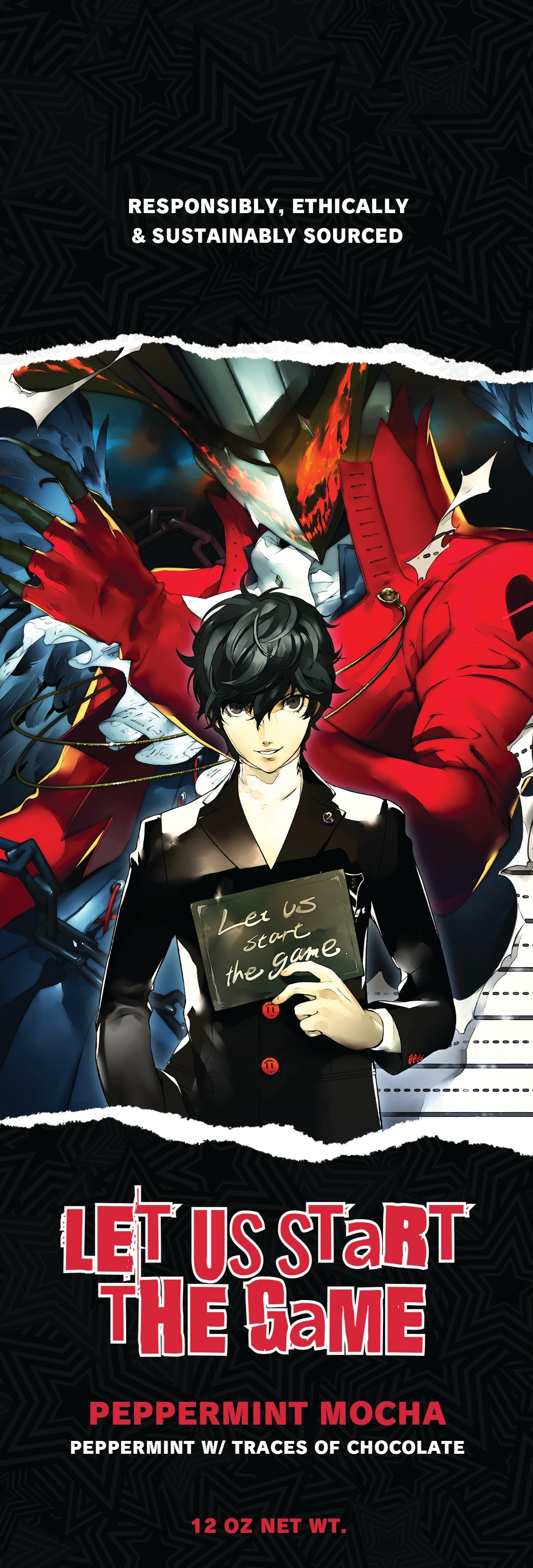Persona 5 Royal : Coffee 3-Pack Series 2