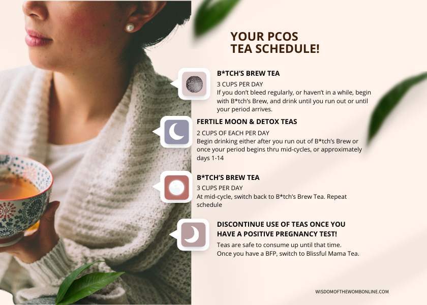 PCOS Support Bundle