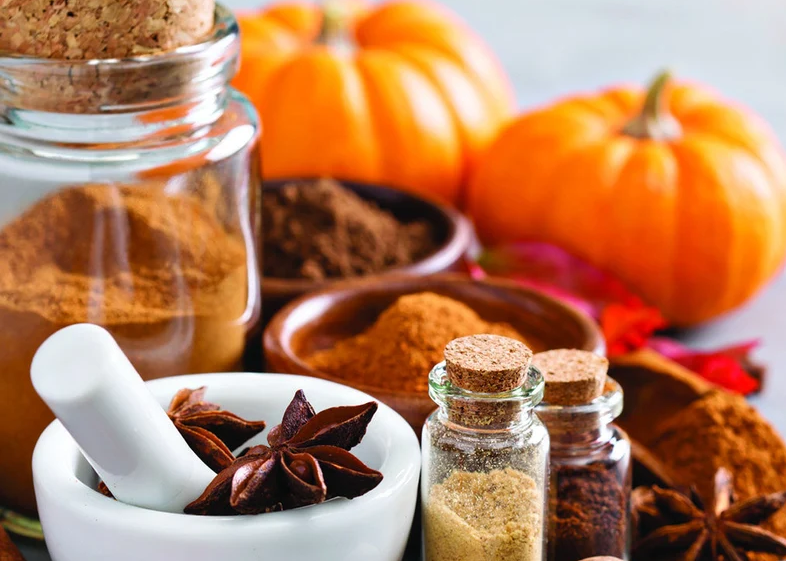 Pumpkin Spice (Disc)