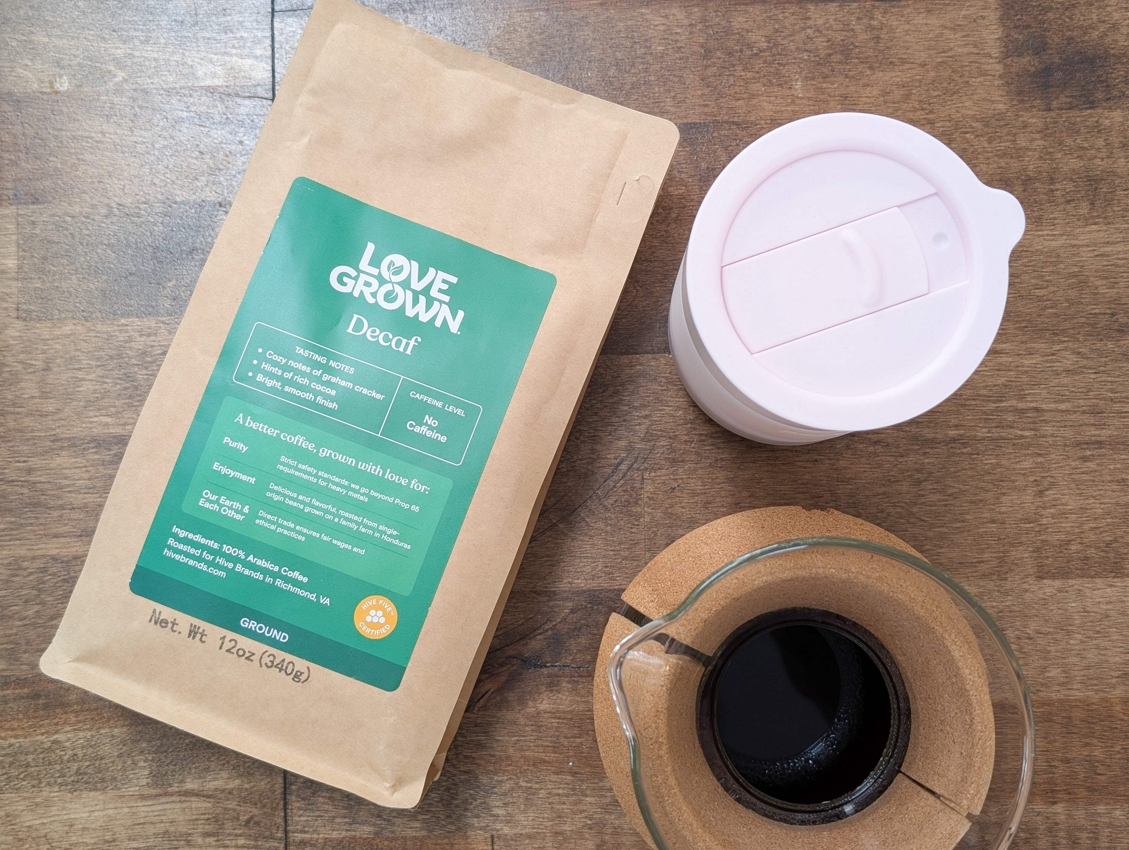 Whole Bean Coffee