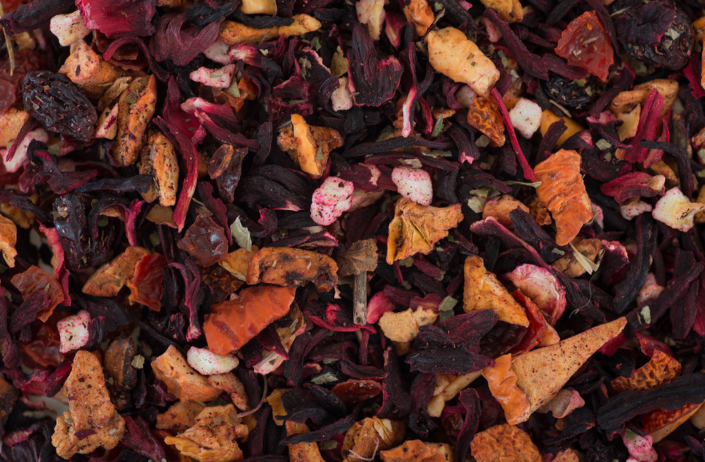 Passion Fruit Purple Kenyan Loose Leaf Tea