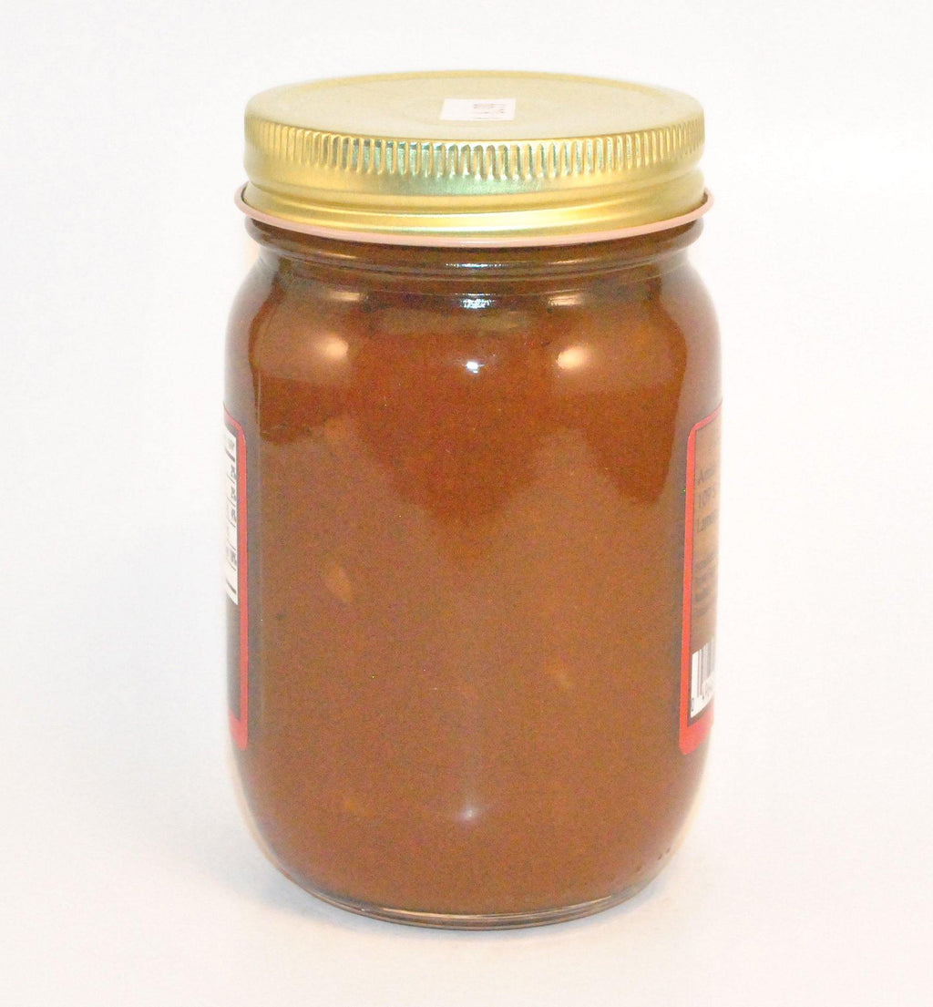 Pecan Pumpkin Butter | Spiced Pumpkin & Pecan Spread | 16 oz