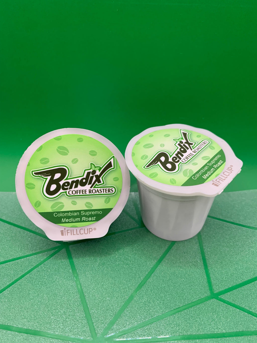 Single-Serve Coffee Pods - Choose the Roast!