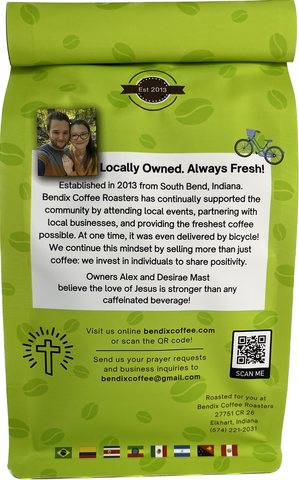 Cold Brew Blend - Medium Roast