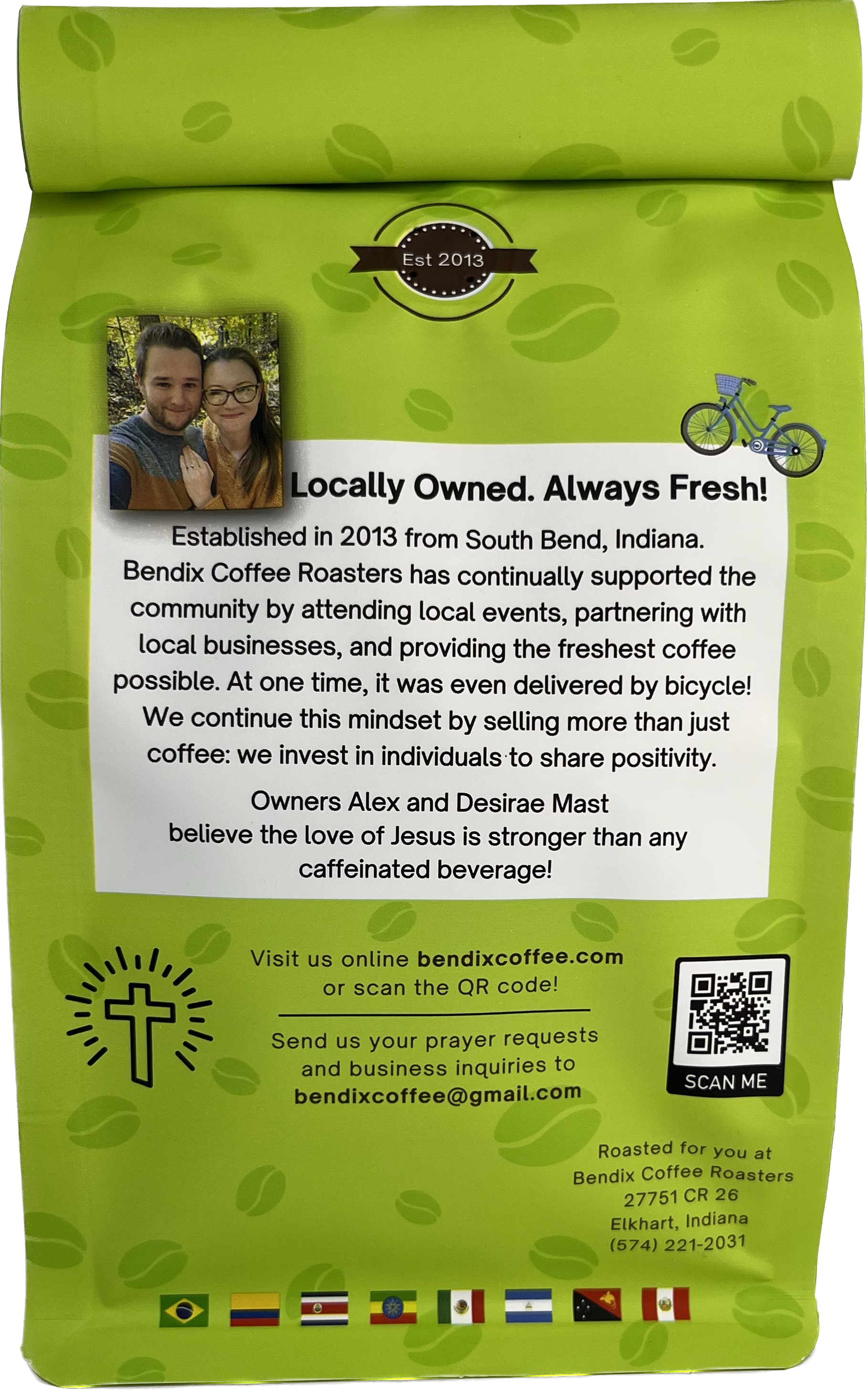 Cold Brew Blend - Medium Roast