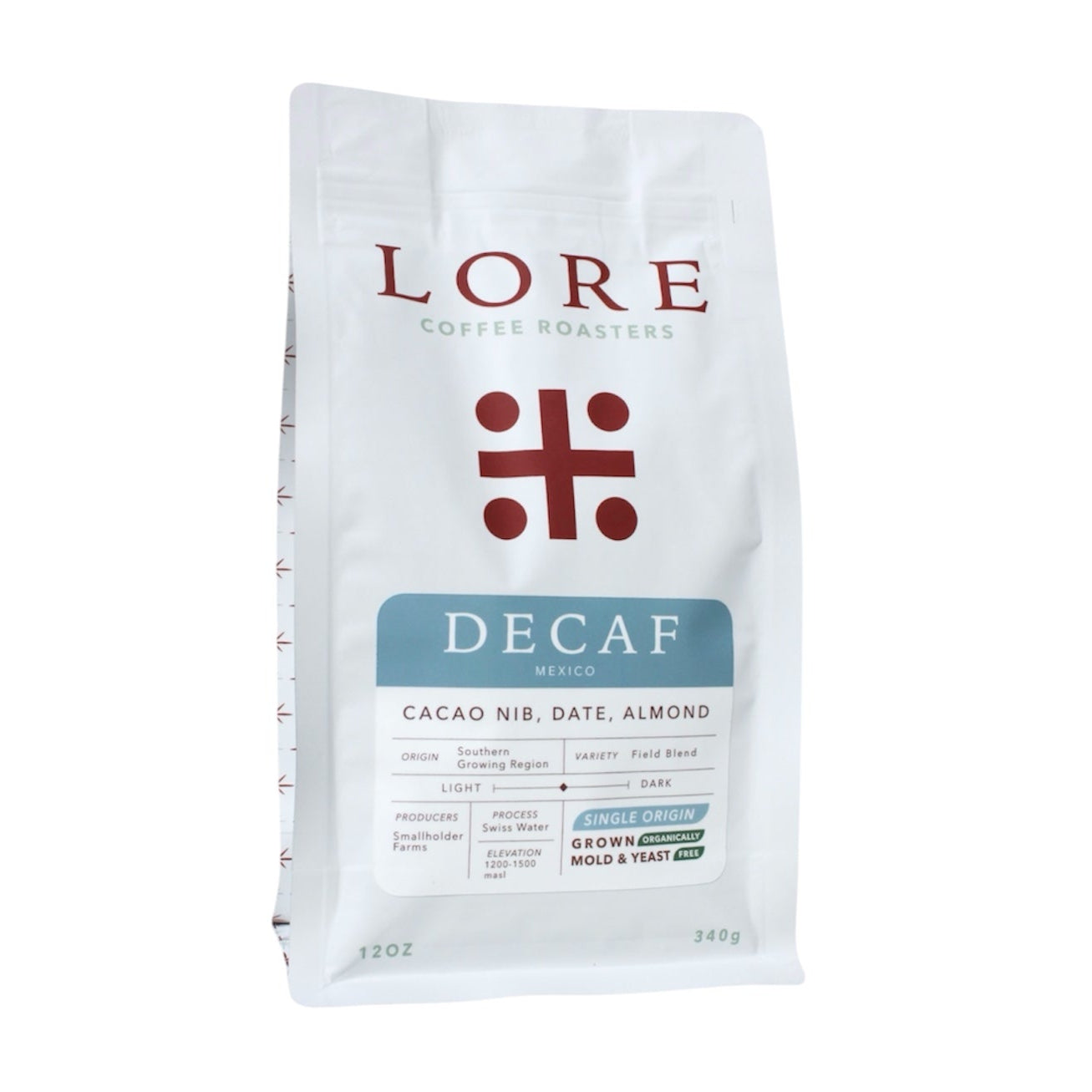 Swiss Water Decaf | Verified Pure