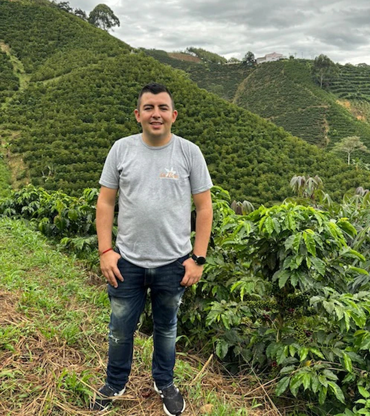 Pink Bourbon | Thermal Shock | Sugarcane EA Decaf | Colombia