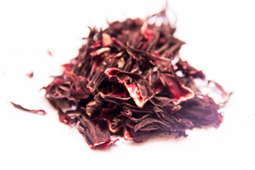 Dried Hibiscus Flowers 5 oz – Loose Leaf Hibiscus Tea | Akshit