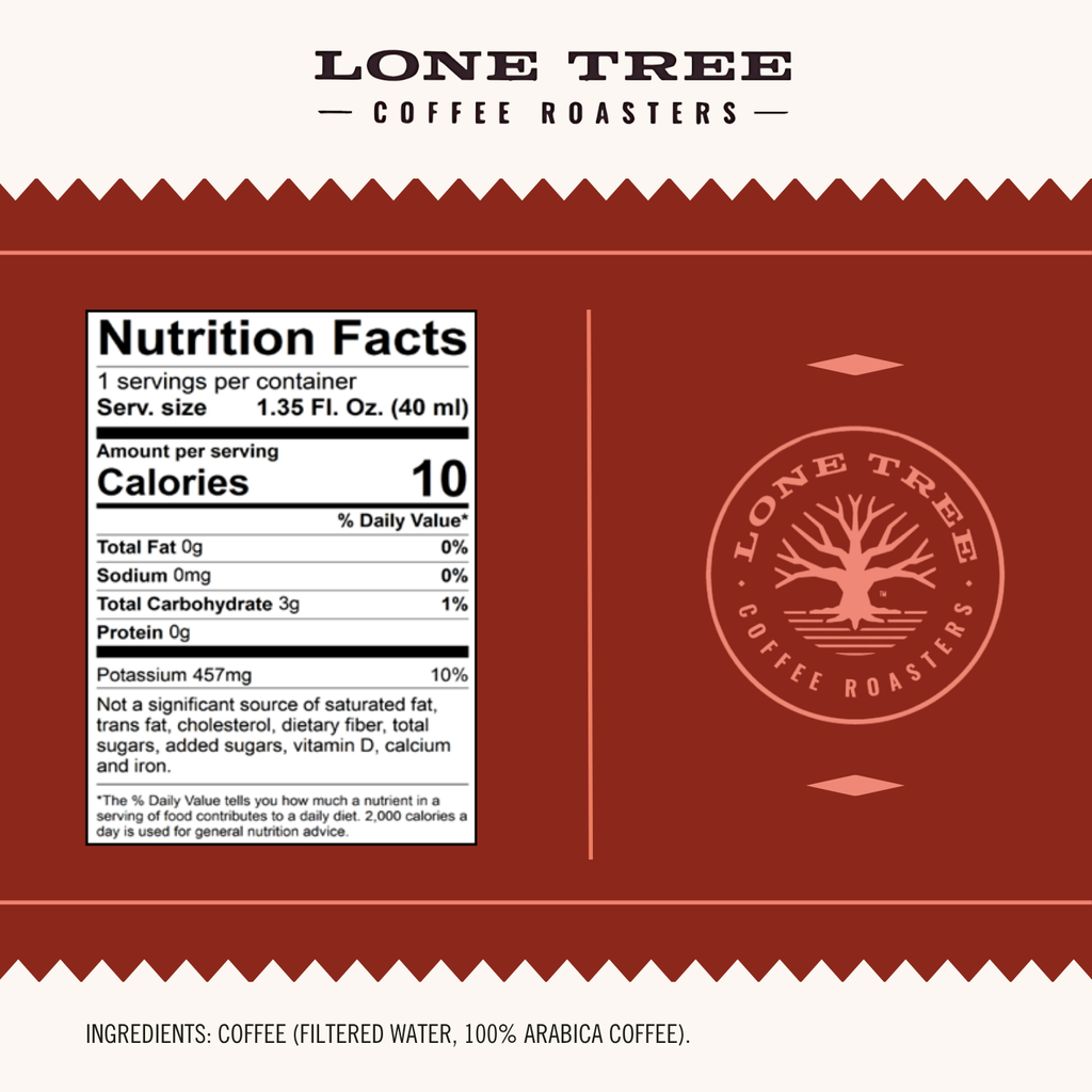 Lone Tree Coffee Roasters - Medium Roast - Original Blend