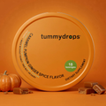 Organic Ginger Caramel Pumpkin Tummydrops, 18 ct